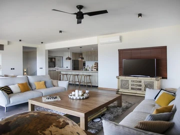 Villa de 4 Chambres
