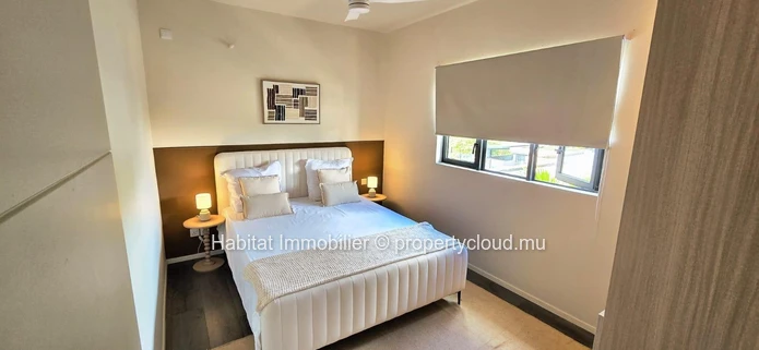 Contemporary furnished and equipped apartment of 104 m² at Helvétia 