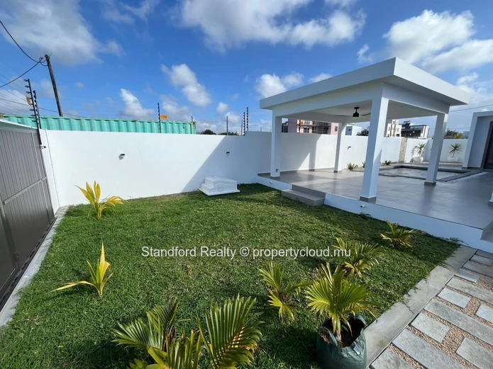 Villa à Vendre – 3 Chambres, Pereybere, Les Flamants 2, Nord