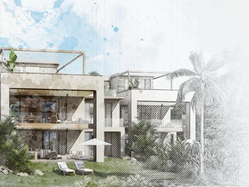 2 Bedroom Penthouse