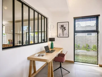 Appartement de 3 Chambres