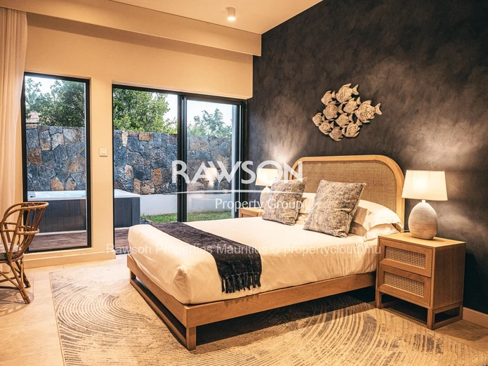 3 Bedroom Golf Estate For Sale in Bel Ombre