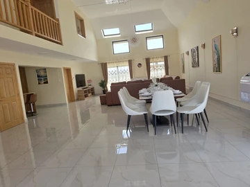 Penthouse de 4 Chambres