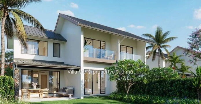 The Spring - 3-Bedroom Townhouse