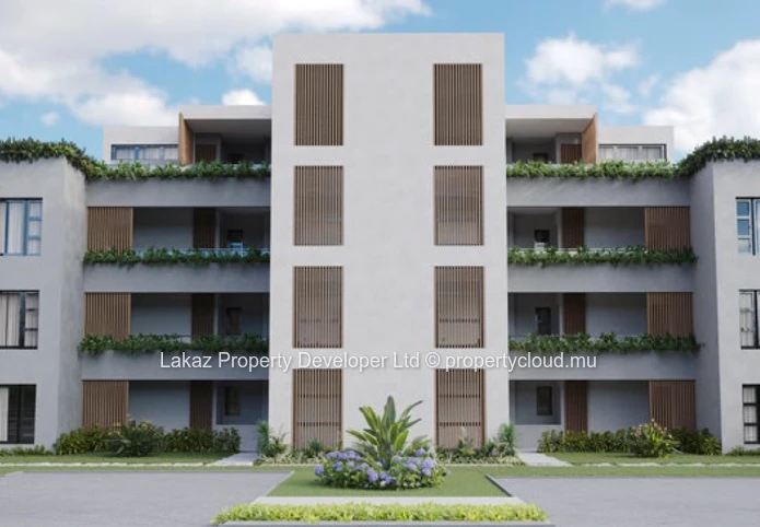 Penthouse à Vendre – Flic en Flac