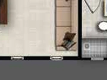 Villa de 3 Chambres