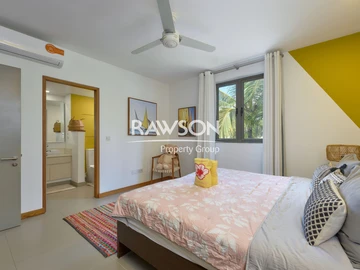 3 Bedroom Apartment