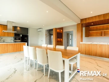 Penthouse de 4 Chambres