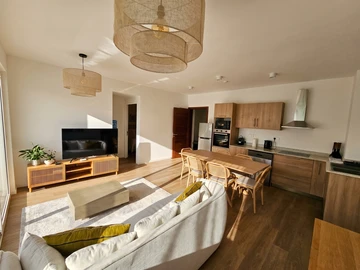 Appartement de 4 Chambres