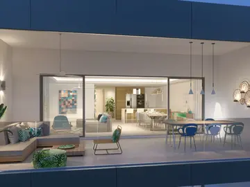 Appartement de 3 Chambres