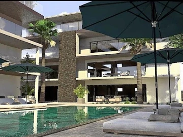 3 Bedroom Penthouse
