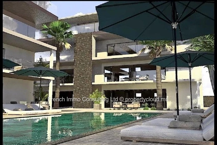 Nouveau programme d'appartements a grand baie sottise road accessible aux etrngers