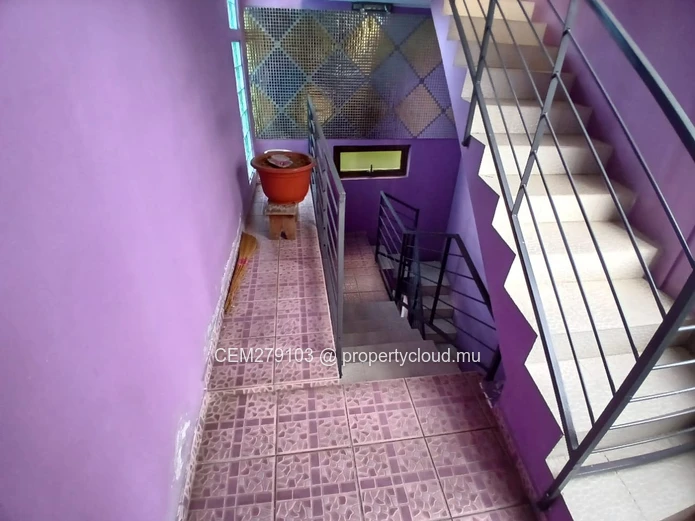 Maison Meublée 3 Chambres à louer – Rivière Du Rempart 