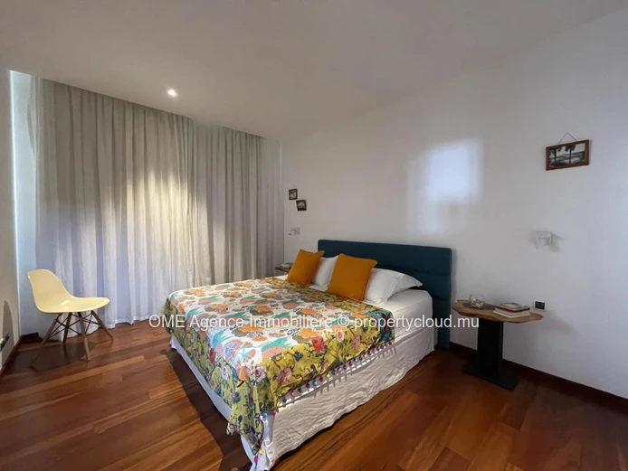 TAMARIN - Exceptional villa with a view on the bay - 5 bedrooms