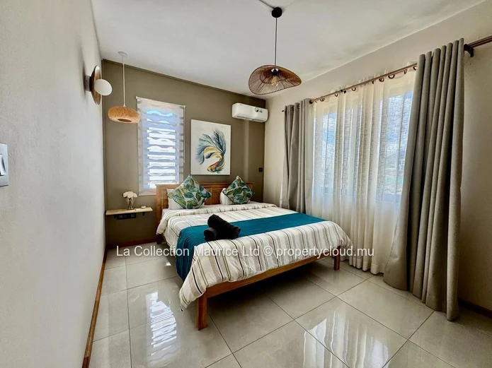Villa I Flic en Flac I Résidence Sécurisée