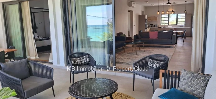 Appartement en location.