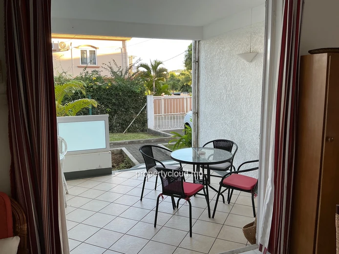 FOR RENT – 1 Bedroom Apartment in Trou aux Biches – Available for a maximum of 6 months
