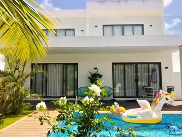 3 Bedroom Villa