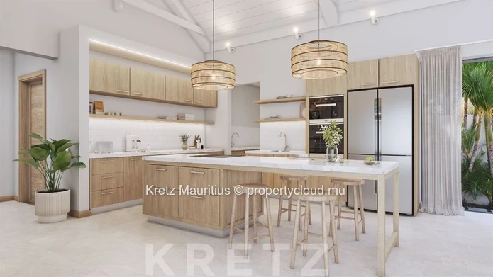 Élégante villa contemporaine avec piscine privée au cœur du Nord