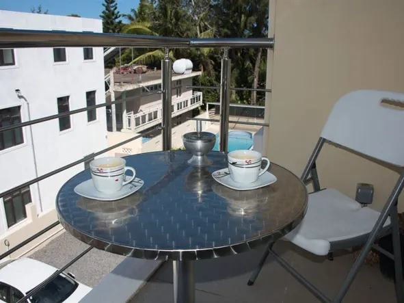 For Sale one apartment in Mayfair Apartments at Pereybere