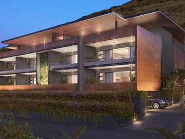 3 Bedroom Apartment