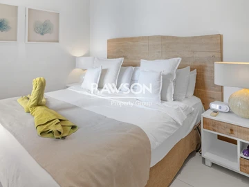 Appartement de 3 Chambres