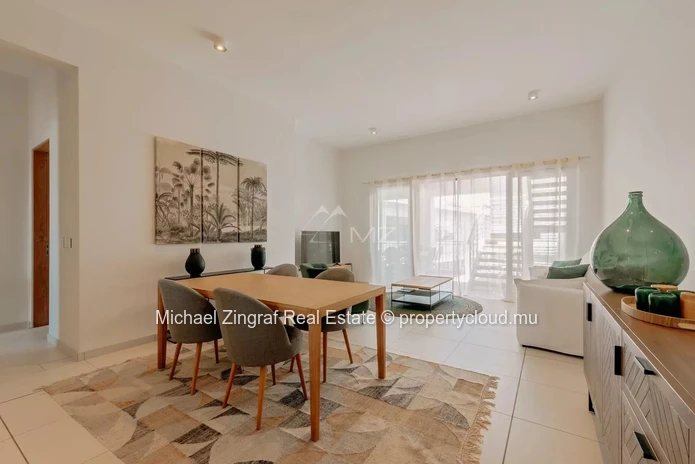 Mauritius - Seaview Penthouse - Pereybere