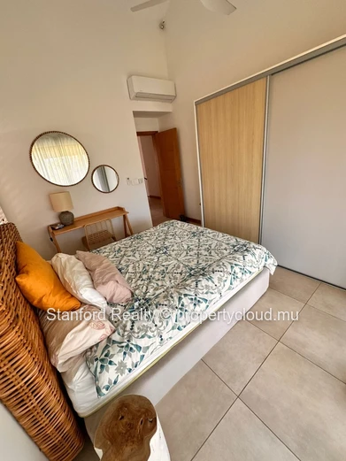 Elegant 3 bedroom Duplex with Private Pool – Beau Plan, North