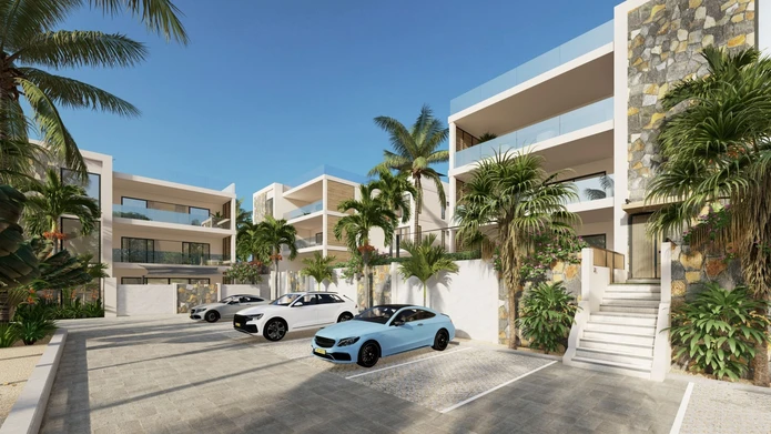 Appartement 3 Chambres à Vendre avec Vue sur la Montagne et la Mer