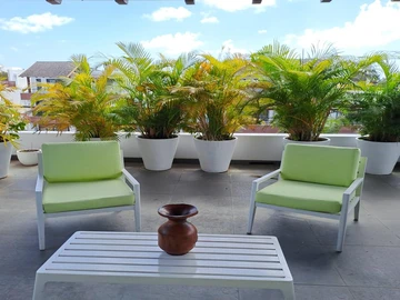 Penthouse de 3 Chambres