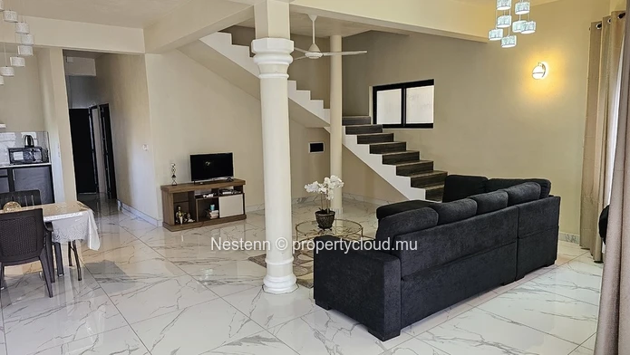 Cozy 2 bedroom apartment ideal for comfortable living