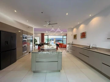 Villa de 4 Chambres