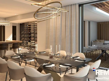 Villa de 4 Chambres