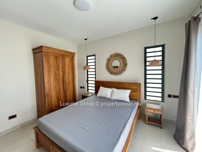 Cozy and Modern 3-Bedroom Villa with Pool