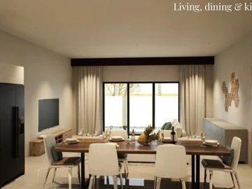 4 Bedroom Villa