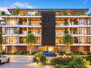 2 Bedroom Apartment