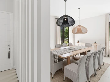 Penthouse de 3 Chambres