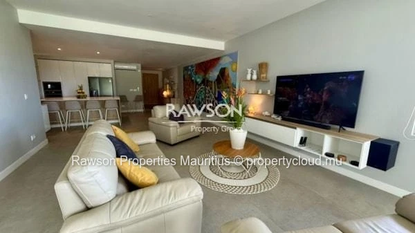 Modern 3-Bedroom Apartment in Coral Paradise in La Preneuse 