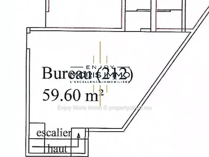 Office of 210 m² in Grand Baie, Mauritius
