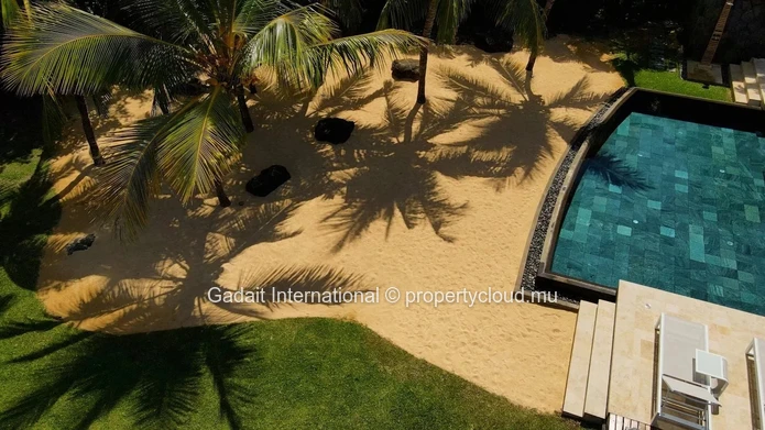 Luxury Villa with Premium Location for Sale | Tamarina Golf Resort, Mauritius