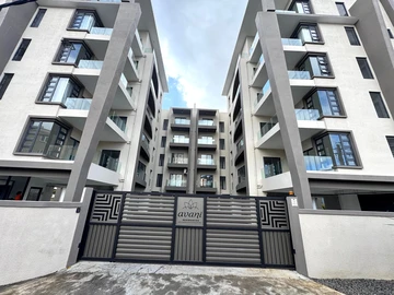 3 Bedroom Apartment