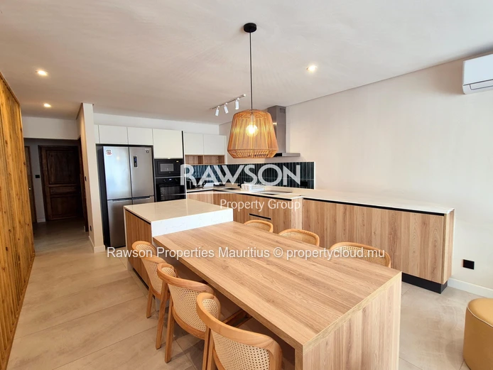 3 Bedroom Duplex For Sale in Tamarin