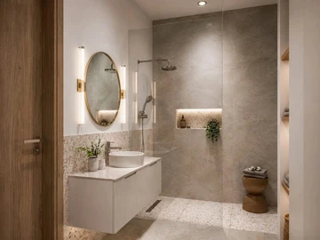2 Bedroom Apartment