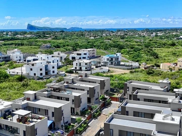 For Sale - 4-Bedroom Villa - Pereybere (Under Construction)