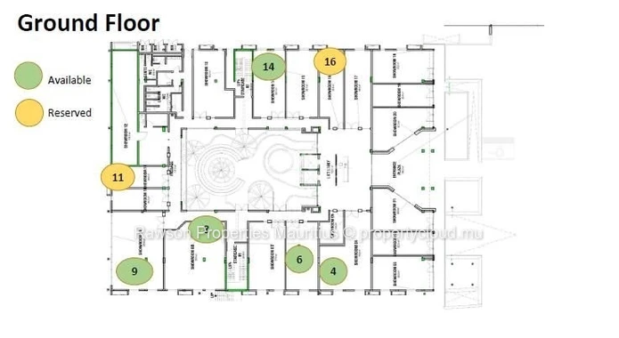 50m² Showroom For Sale in Moka