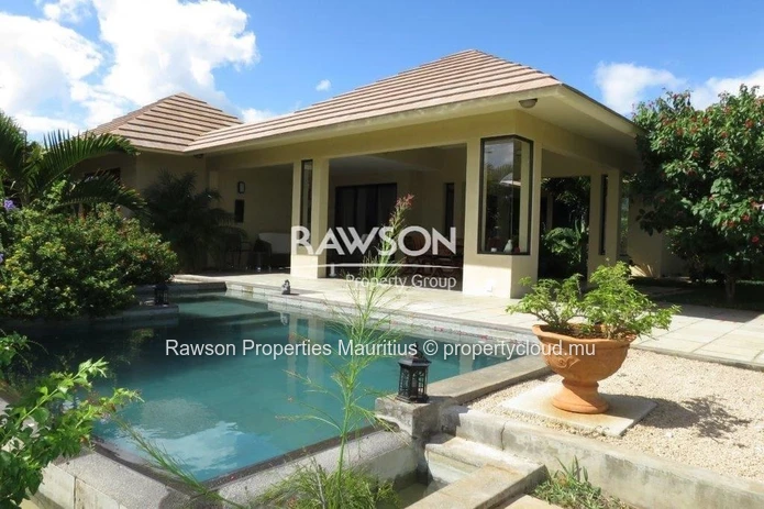 4-Bedroom House | Tamarin | Private Pool, No Direct Vis-à-Vis