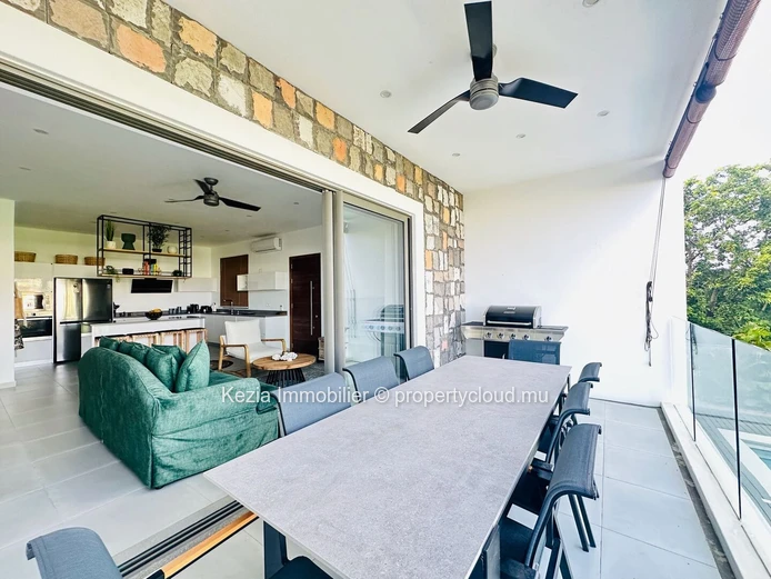 Appartement Contemporain