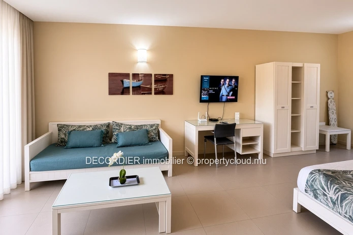 Studio à vendre - Trou aux Biches