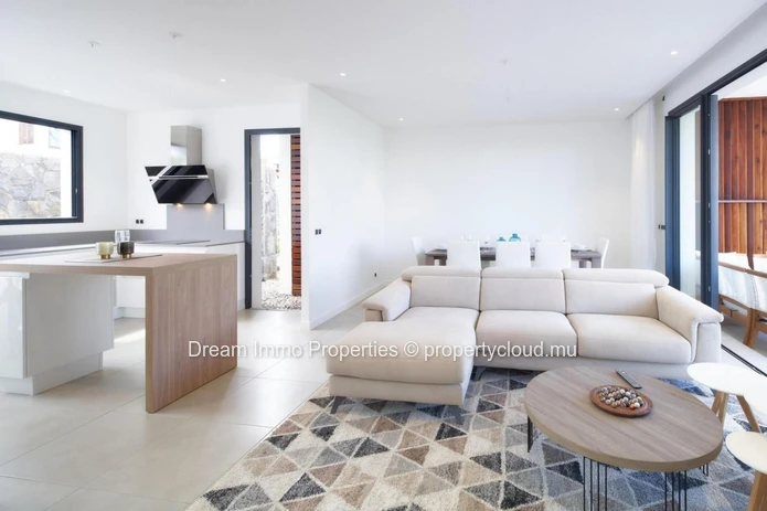 Stunning villa close to Tamarina Golf, beach & shops in Tamarin - Mauritius