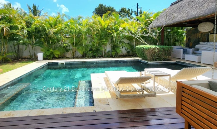 Garden Pool Villa, North Coast